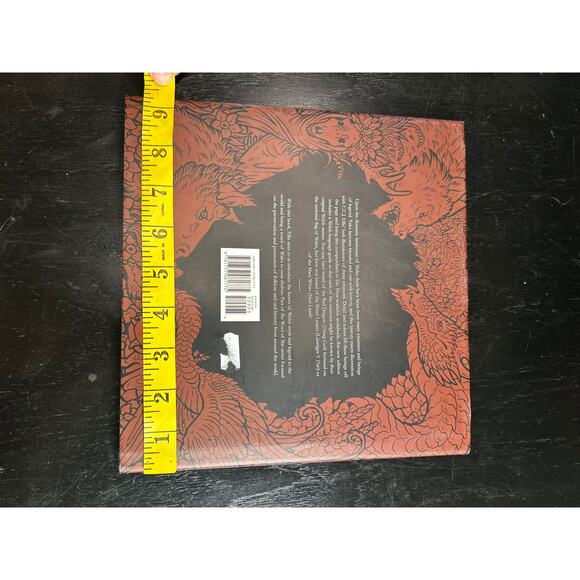 Welsh Monsters & Mythical Beasts C.C.J. Ellis 2021- New with Sleeve - Picture 5 of 5